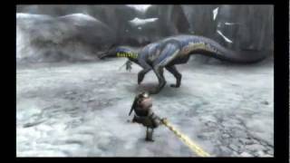 Lets Play German  Monster Hunter Tri  Part 76  Musste das jetzt sein [upl. by Baillieu]