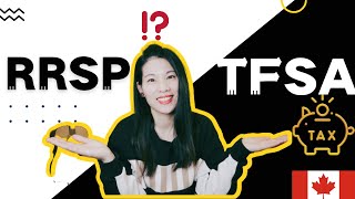 【TAX 税务 EP17】 RRSP vs TFSA  全网最全解析 高进阶操作 一定要看！ MAXIMIZE RRSP amp TFSA [upl. by Eikram]