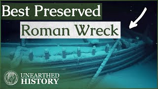 Archaeologists Explore Incredibly Preserved Ancient Shipwrecks [upl. by Nemlaz]