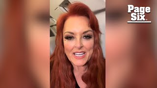 Wynonna Judd responds to concerns after CMA Awards 2023 performance ‘I was so freaking nervous’ [upl. by Arannahs]