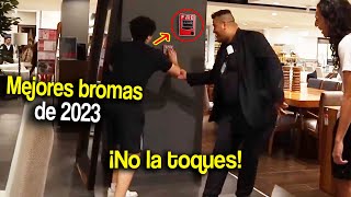 Mejores Bromas de 2023 MarceloVlogs [upl. by Aninaig]