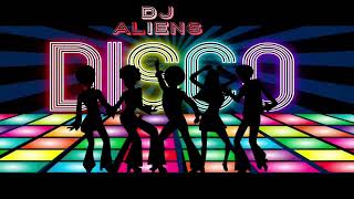 MUSICA DISCO 8090 Dj ALIENS amp disco djaliens [upl. by Mano]