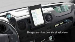 New Renault Master  Interior [upl. by Alwitt]