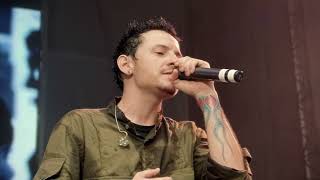 Linkin Park  Crawling Live In Texas [upl. by Mahla]