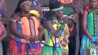 Soweto Gospel Choir Pt 1 [upl. by Ragnar]