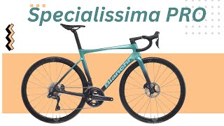 2024 BIANCHI SPECIALISSIMA PRO  Beautiful Design Like Ferrari 296 [upl. by Gosser330]