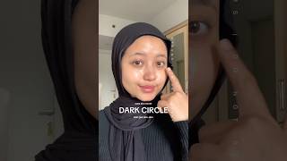 tutorialmakeupmudah makeuptutorial makeuptips concealer concealertutorial darkcircles [upl. by Nnaeerb821]