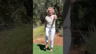 MARCHING GOONEY BIRD QI GONG BALANCE EXERCISE qigong gooneybird marching balanceexercise [upl. by Princess]