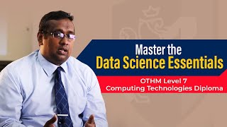 OTHM LEVEL 7 Post graduate diploma in Data Science [upl. by Nosemyaj]