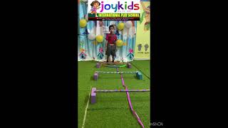 joykidsinternationalplayschool KidsGamesFunForKidsFamilyGameNightPlayTimeFunKidsPlayIdeas [upl. by Ahseik]