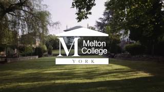 Melton College York [upl. by Almat]