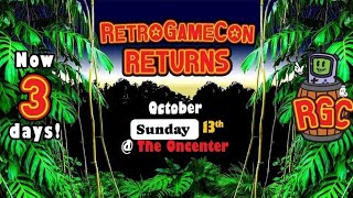 RetroCon 2024 Day 3 Sunday at The Syracuse Oncenter [upl. by Davey578]