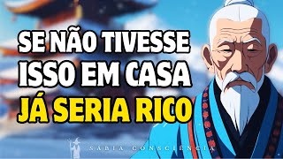 ELIMINE essas 7 COISAS de casa ou NUNCA será RICO  Feng Shui [upl. by Hermon]