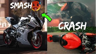 TURNING MY CRASHED S1000RR INTO THE ULTIMATE DREAM BIKE [upl. by Mya194]