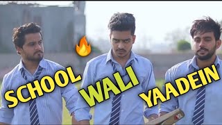 SCHOOL WALI YAADEIN  Rachit Rojha  Rachit Rojha new video 2020 Ravindra dheera [upl. by Repsihw]