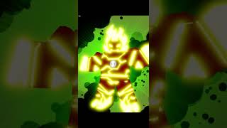 Roblox Ben 10 Heatblast Transformation roblox [upl. by Daile]