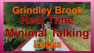 Grindley Brook Locks Real Time [upl. by Elise]