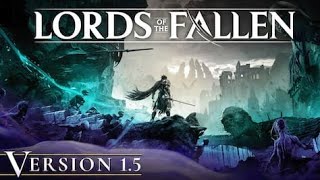 LORDS OF THE FALLEN  ITA XBOX SERESX GAMEPLAY  LIVE [upl. by Saeger]