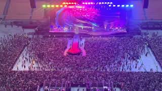 Indietro  Tiziano Ferro  Milano  Stadio San Siro  17 giugno 2023  Oggi  Concerto  Tour TZN 🎼 [upl. by Zinck471]