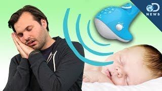 Sound Machines Are Hurting Babies [upl. by Dahsraf]