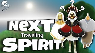 Next Traveling Spirit  Sky Cotl  skycotl [upl. by Linet]