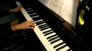 Johann Pachelbel  Variations on Canon George Winston Piano [upl. by Notanhoj]