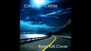 Coldplay  Clocks Cover [upl. by Hiamerej]