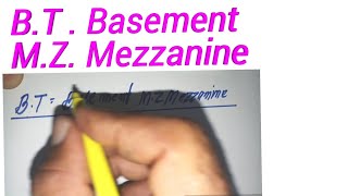 Basement and Mezzanine Floor Mezzanine Floor plan  Mezzanine Floor Construction  Mezzanine Floor [upl. by Michaelina]