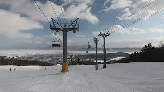 Furano Ski Resort Day 1 [upl. by Anerev]