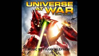 Frank KlepackiUniverse At WarEarth AssaultDisc 3Track 6Display of Power [upl. by Kenna]