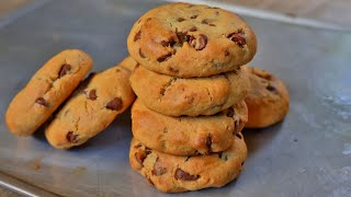 The Ultimate Chocolate Chip Cookie Recipe You NEED to Try [upl. by Starobin]