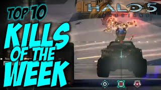 HALO 5  Top 10 Kills of the Week 15 [upl. by Merriman]