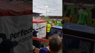 Stevenage vs Guiseley [upl. by Eahc]