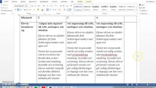 Fakta skrivuppgift  komvux svas grundläggande nivå [upl. by Siubhan]
