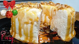 PUDIM DE CLARAS NO ESTILO PORTUGUÊS 🍮 O FAMOSO MOLOTOF 🍮 RECEITA IMPERDÍVEL 137 [upl. by Dlaregztif]