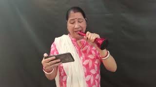 Poochho na Kaise maine Manna Dey cover Mamta Biswas ll [upl. by Aikyn]