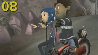 Coraline Walkthrough Part 8  The Search for Mom and Dad [upl. by Almeida]