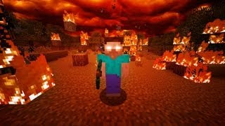 Minecraft Herobrine ModVorstellung  Download [upl. by Neerac]