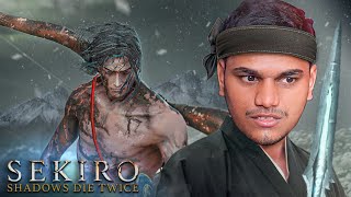 DESTROYING THE SEKIRO GAUNTLET  PS5  SEKIRO ad [upl. by Cilo]