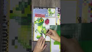 Libro Pixeles Mascotas libelulamx pixelart pixelsbook librodepixeles pixelcraft pixelcraftbook [upl. by Limaa]