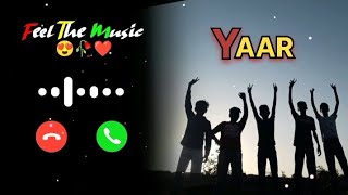 yaar  ringtone  ringtone yaar DjSkSumit [upl. by Levy]