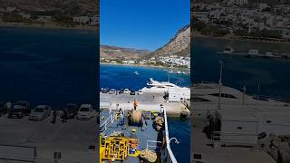 Sifnos Island Port Greece [upl. by Stallworth757]