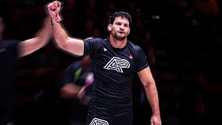 Supercut All of Felipe Penas ADCC Victories vs Gordon Ryan Buchecha And More [upl. by Qooraf]