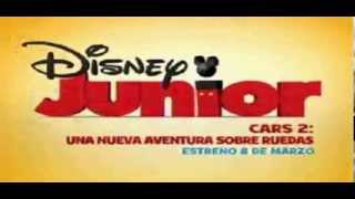 Disney junior latino [upl. by Ordisi947]