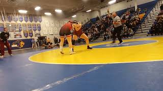 Kylee match 1 at Gahanna Lincoln high school [upl. by Olney]