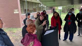 Frank Avila Engineering Building Dedication at Stickney Water Reclamation Plant [upl. by Cindie]