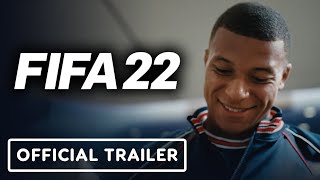 FIFA 22  Official Player Ratings Trailer [upl. by Elisabeth]