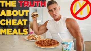 Do Cheat Meals Make You Fat  Zac Perna [upl. by Nnewg]