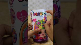 😱Unboxing Decora Girlz Series 1🤯 foryouunboxing mysteryunboxingtoyunboxing decorationfuncute [upl. by Nanon]