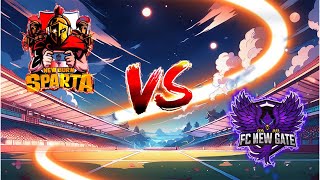 ⚽✈️🥅 The CvC Survivor 2024  New Born Sparta Vs FC New Gate  ⚽✈️🥅 [upl. by Hennahane]